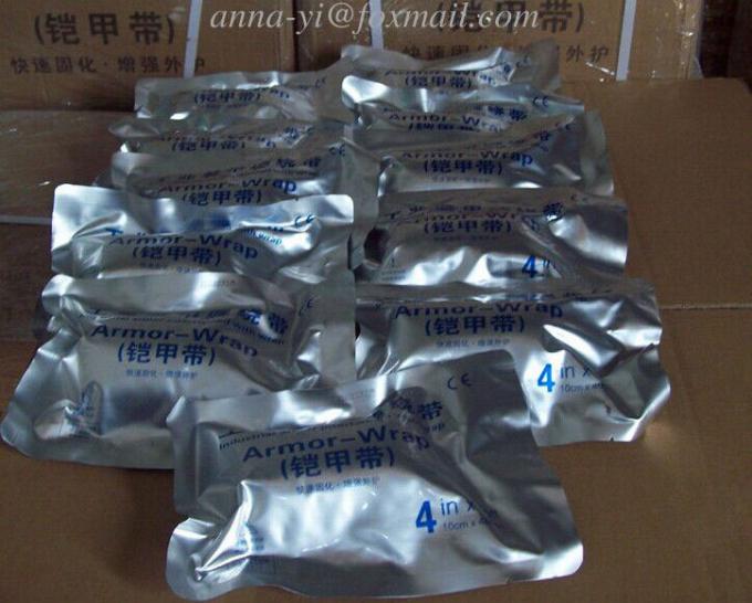 industrial armor intertwined with wrap white color or black color armoring tape