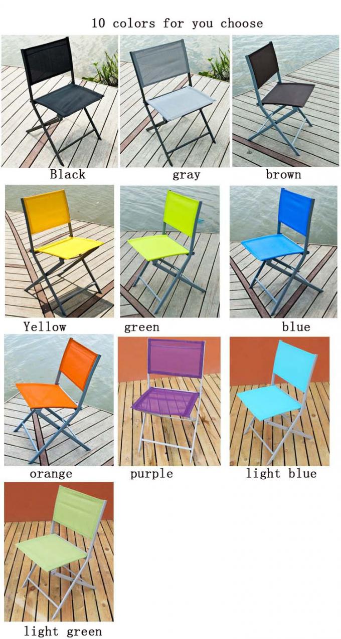 outside Garden Furniture Table and Chairs Set Folding style