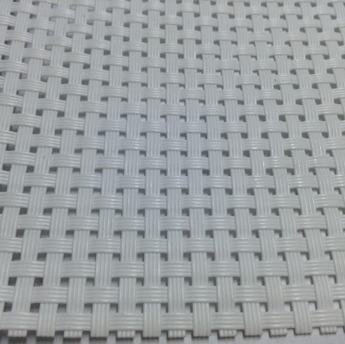 TEXTILENE 4x4 white color Wicker Patio Furniture Fabrics Outdoor Fabric