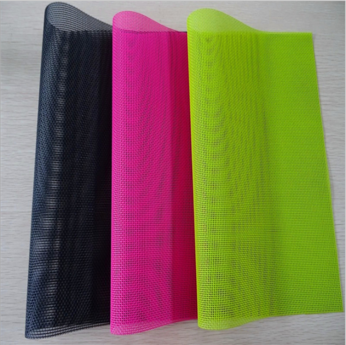 textilene fabric suppliers PVC coated wire 1X1 weaveTextilene fabric Supplier