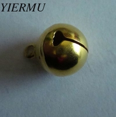 China copper jingle bell supplier