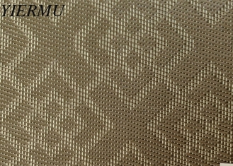 China olefin fabric textilene mesh fabric PVC coated mesh fabric patio sun screens supplier