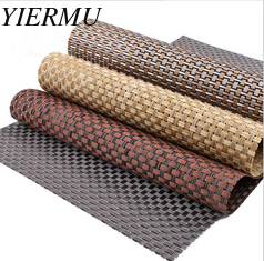 China Rattan Textilene® outdoor patio furniture 8X8 wires plain woven mesh fabric supplier