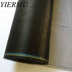 China Black color fiberglass screen mesh Flame retardant fireproofing supplier