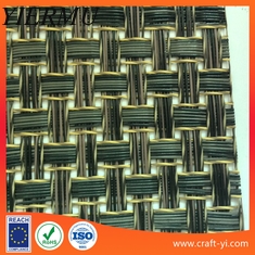 China Textilene sling fabric in high Strength suit all weather in weave mesh fabric PVC supplier