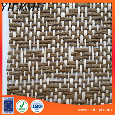 China raffia woven fabric paper raffia material for sale raffia straw fabric supplier