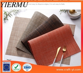 China easy clean - Place Mats 	b&amp;m placemats and coasters placemat consensus template supplier