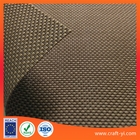 China brown color Textilene mesh fabric 2X2 weave patio furniture fabrics supplier company