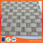 China more style 12X12 wires weave fabric in Textilene mesh fabric for outdoor furniture fabric company