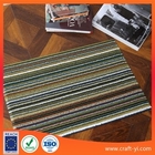 PVC Door Mats Manufacturer, Supplier in textilene wire floor mat also can do car mats