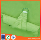 green color Outdoor waterproof Fabric sunshade screen sun Shade sails
