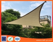 supply sun shade screen for home depot in different color Waterproof Sun Shade sail