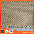 China sypply sunshade Polypropylene Woven Fabric suit for hat material factory