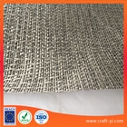 China outside Anti-UV Fibe Textilene mesh fabric jacquard tablecloth fabric company