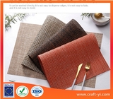 China easy clean - Place Mats 	b&amp;m placemats and coasters placemat consensus template company