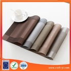 China easy clean - Place Mats placemats for dinning table heat resistant outside table company