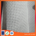 China Textilene mesh fabric materials 4X4 30%polyester yarn with 70%PVC coating company