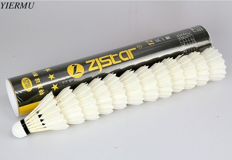 Black Label shuttlecock