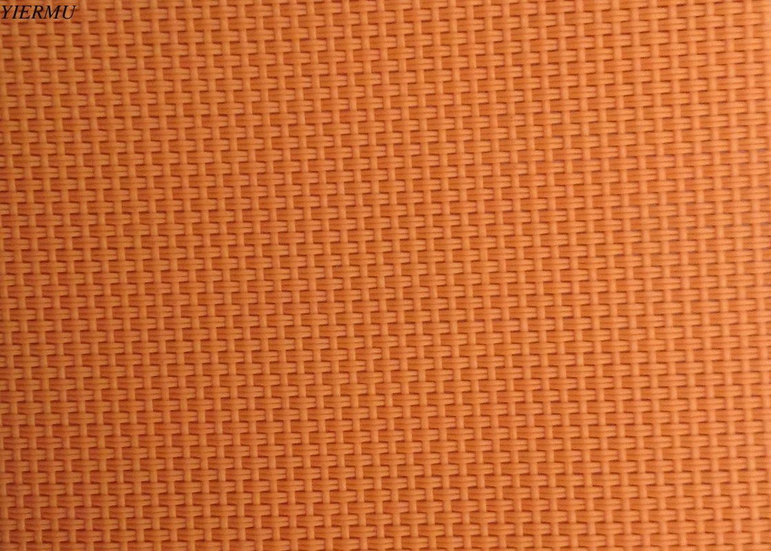 Textilene fabric 2X1 woven PVC coated mesh fabrics for outdoor