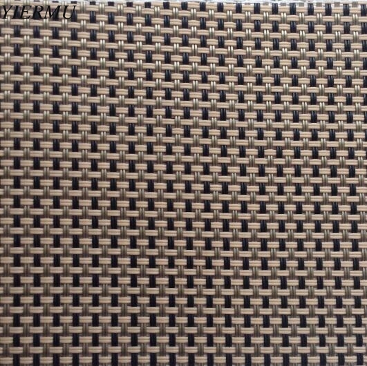 outdoor chair fabric mesh textilene 95 pvc mesh fabric