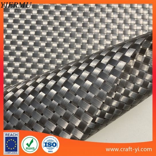 Black Color High Tensile Strength Mesh Fabric For Patio Chair