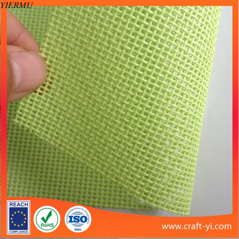 vinyl mesh material