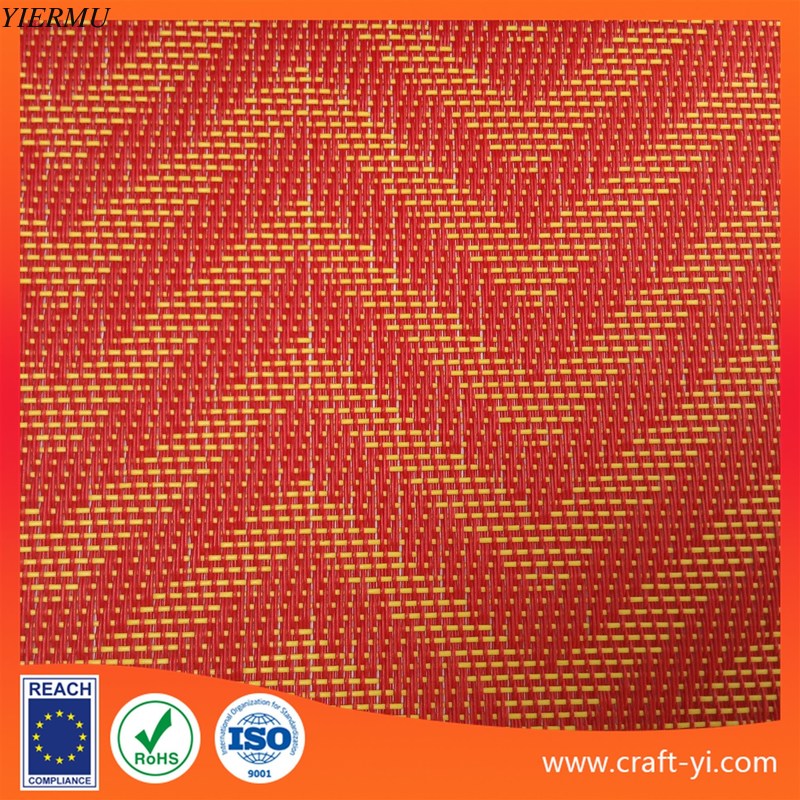 suite all weather Textilene by the yard jacquard weave mesh fabric do