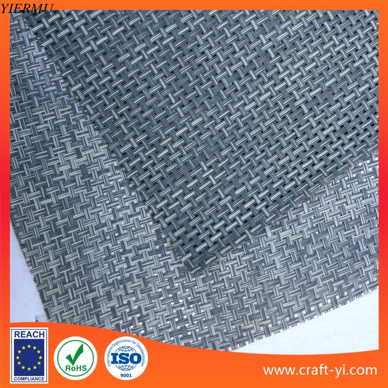 outdoor patio chair fabric 4X4 weave Textilene mesh fabrics Anti-UV