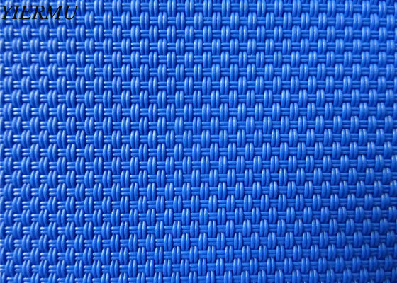 Supply 2x2 wire woven outdoor PVC coated mesh fabric for ...