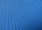 Blue color textilene outdoor furniture fabric, uvioresistant and waterproof in 2 X1 wire woven supplier