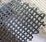 Black color Environment Friendly PVC polyester textilens fabric Pool Safety Net 1 X1 woven mesh fabrics supplier