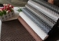 Rattan Textilene® outdoor patio furniture 8X8 wires plain woven mesh fabric supplier