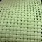 White color sling chair woven mesh PVC fabrics supplier