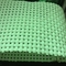 White color sling chair woven mesh PVC fabrics supplier