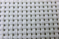 White Textilene® is PVC coated polyester mesh fabrics supplier