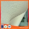  white color fireproofing wallpaper home screen in Textilene fabric