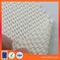  White color Textilinene mesh fabric 2X2 wires woven style suit for outdoor sunshade or chairs
