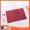 Heat insulation Textilene Placemat dining mat 45 X 30 cm square table mat supplier