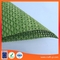 Rattan gray color Textilene mesh fabric 4X4 weave PVC coated Polyester fabric supplier