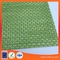 Rattan gray color Textilene mesh fabric 4X4 weave PVC coated Polyester fabric supplier