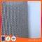gray color Textilene 2X1 mesh fabric PVC coated Polyester for outdoor furnitures supplier