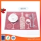 Restaurant Placemats table mate in Textilene fabric in printing supplier