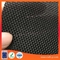black color 2X1 Textilene mesh fabric for outdoor garden chair or table in PVC coated supplier
