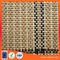 Straw weaving raw materials paper raffia fabric , straw fabric for bag supplier