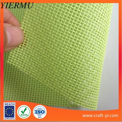 Textilene Vinyl Mesh fabric 1X1 weave 20 X 18 or 16*14 mesh fabric PVC