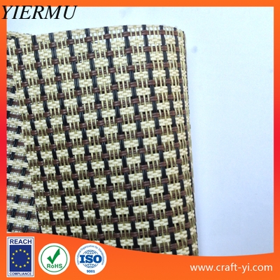 China Textilene weave mesh fabric PVC coated fabrics for outdoor chair factory