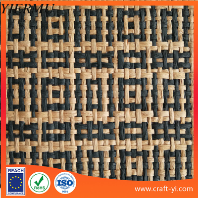 woven paper fabrics in Natural Grass & Paper textile fabric supplier and manufactor