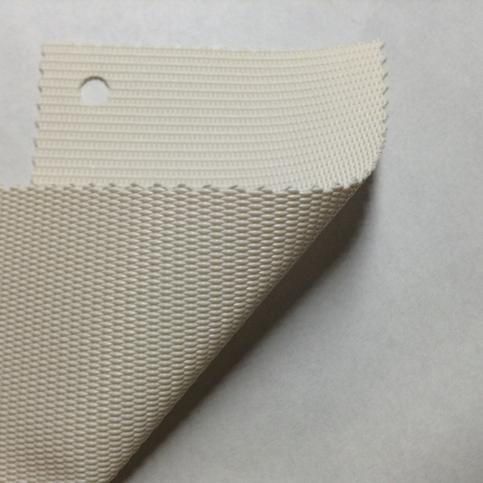 Sunshade Curtains Fabric Anti-UV PVC coated mesh fabrics 0