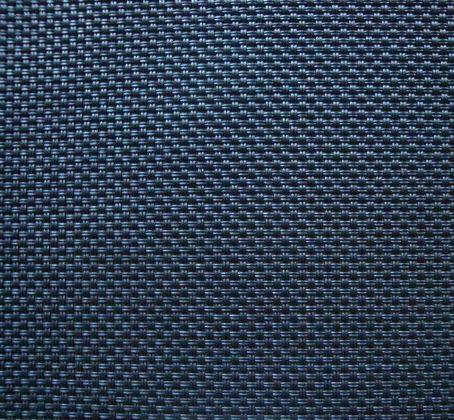 Black Outdoor Patio Chair Fabric Anti-UV 0