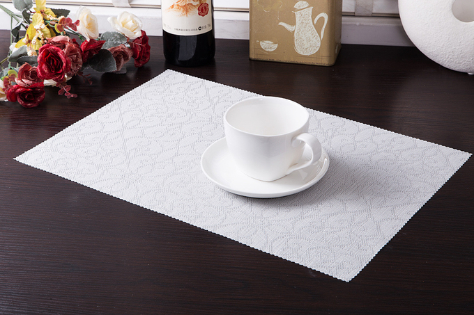 Quick-drying Placemats Insulation Mats Tables Coasters Kitchen Dining Table mat 2